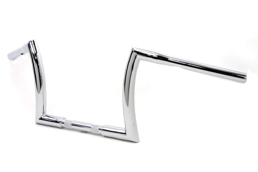 10" Z Handlebar with Indents 1984 / UP FXST 1986 / UP FLST
