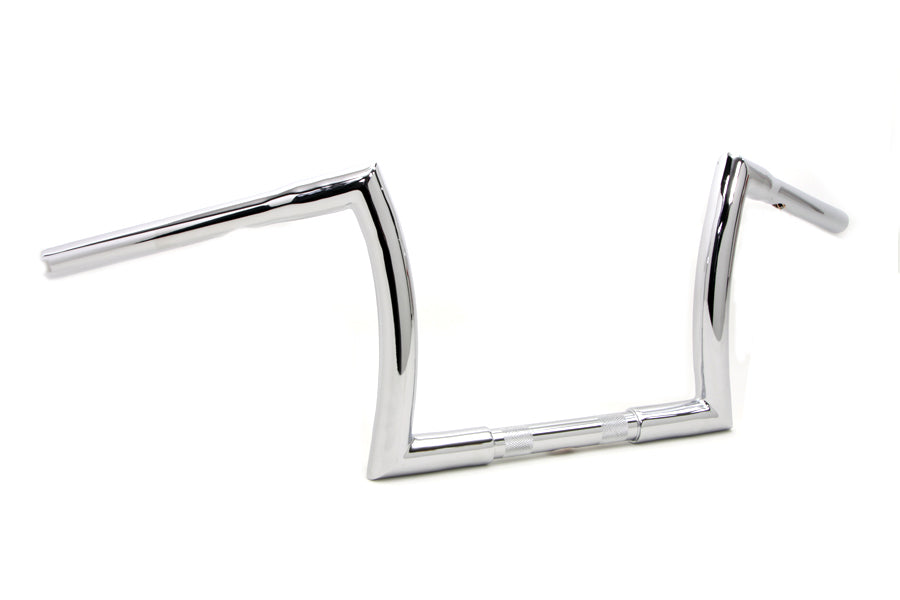 10" Z Handlebar with Indents 1984 / UP FXST 1986 / UP FLST