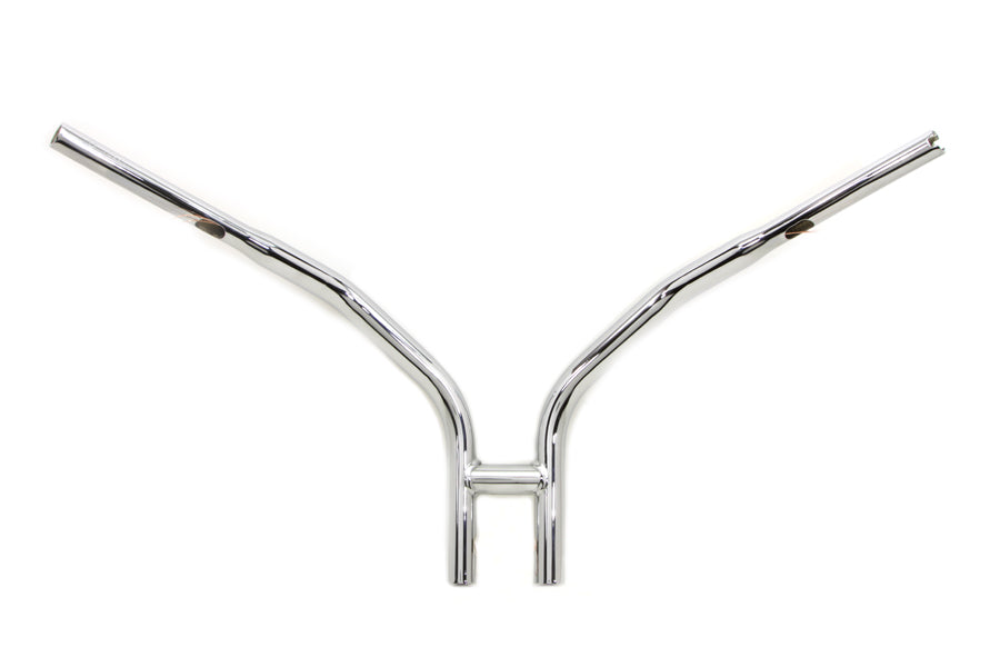 Flyer Handlebar with Indents 1982 / 1984 FL 1982 / 1984 FX 1982 / UP XL 1986 / 2017 FLST 1984 / 2017 FXST 1982 / 1994 FXR 1982 / 1994 FXR 1991 / 2017 FXD 1982 / 2007 FLT 1982 / 2007 FLT