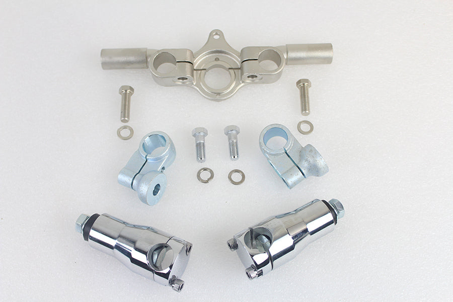Spring Fork Glide Riser/Tree Kit 1946 / 1948 UL 1946 / 1948 FL