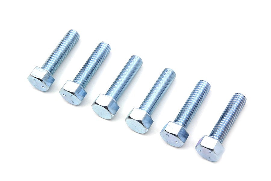Flanders Handlebar Riser Hex Bolt Kit 1936 / 1948 UL 1936 / 1942 EL 1941 / 1948 FL 1936 / 1957 G 1936 / 1952 W