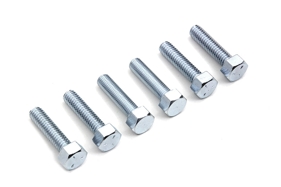 Flanders Handlebar Riser Hex Bolt Kit 1936 / 1948 UL 1936 / 1942 EL 1941 / 1948 FL 1936 / 1957 G 1936 / 1952 W