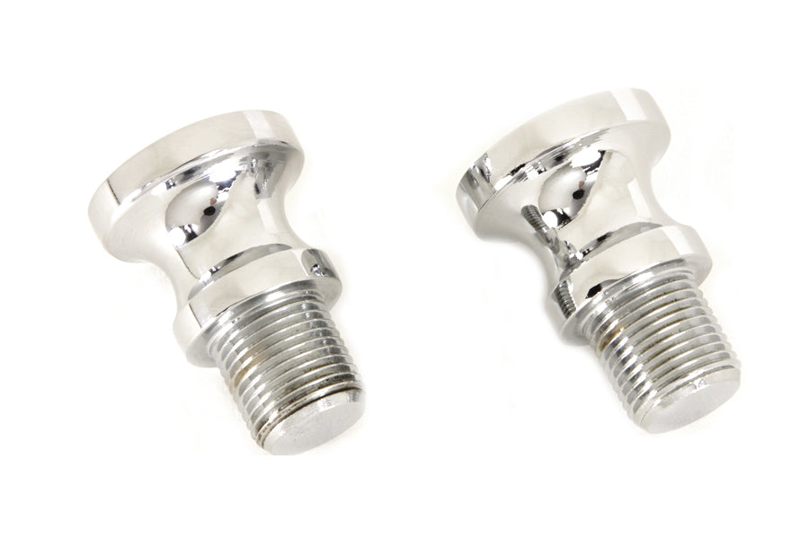 1-1/8 Flanders Style Riser Stems 1941 / 1948 FL 1936 / 1952 W 1936 / 1957 G 1936 / 1948 EL 1937 / 1948 U