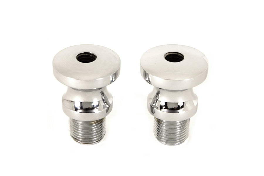 1-1/8 Flanders Style Riser Stems 1941 / 1948 FL 1936 / 1952 W 1936 / 1957 G 1936 / 1948 EL 1937 / 1948 U