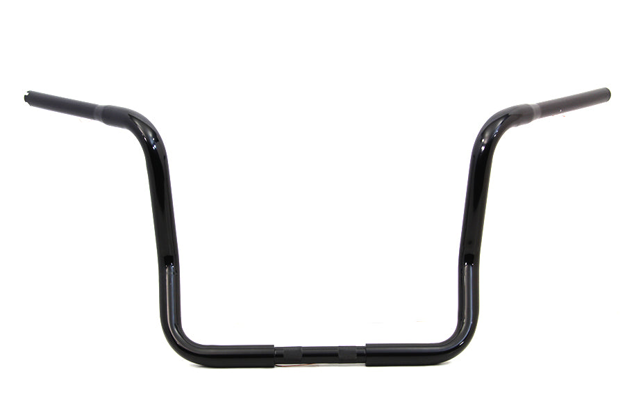 14" Dresser Ape Hanger Handlebar Black 2008 / 2013 FLT 2008 / 2013 FLHT 2008 / 2013 FLHTC 2008 / 2013 FLHTX