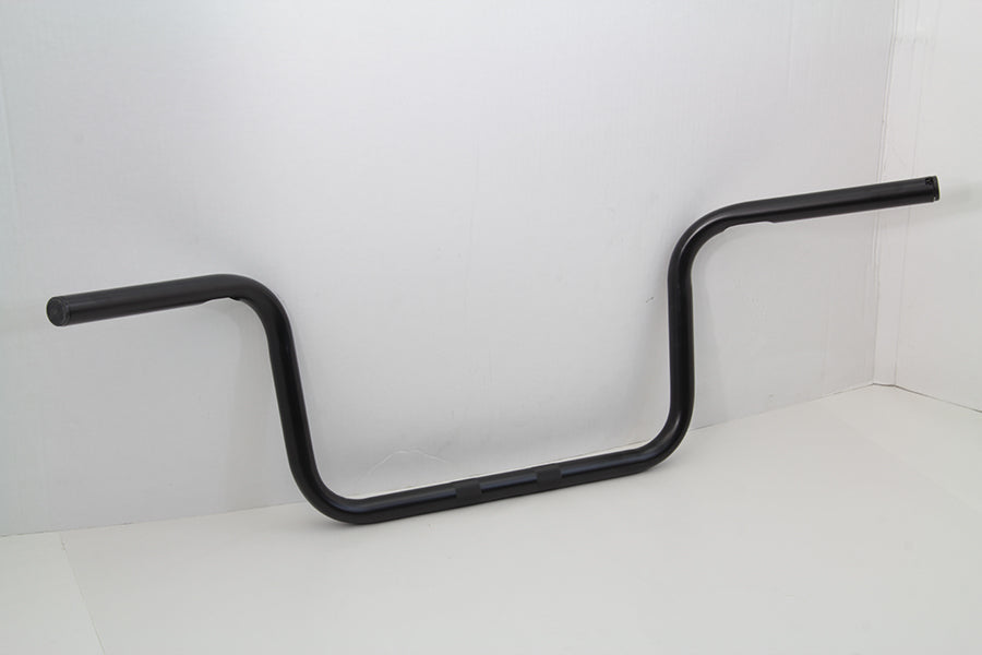 9-1/4" Replica Handlebars Black 2008 / 2013 FLT