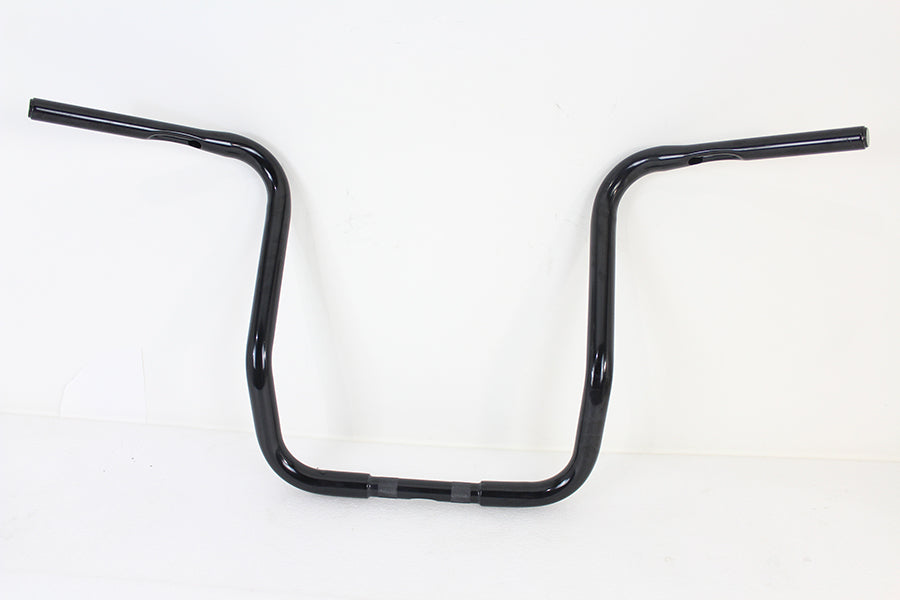 16" Bagger Handlebar with Indents Black 1982 / 1984 FL 1982 / 1984 FX 1982 / UP XL 1986 / 2017 FLST 1984 / 2017 FXST 1982 / 1984 FXR 1982 / 1984 FXR 1991 / 2017 FXD 1982 / 2007 FLT 1982 / 2007 FLT