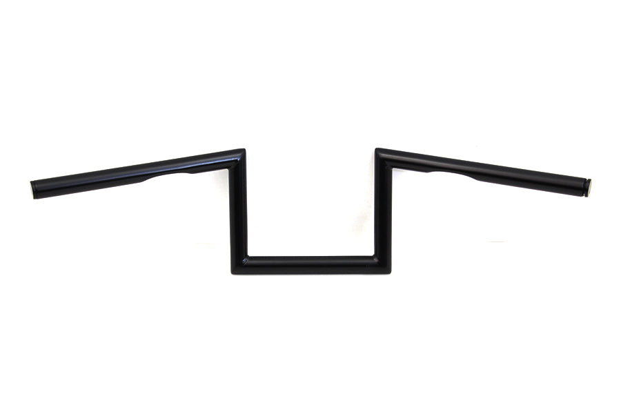 7 Z Handlebar with Indents Black 1982 / 1984 FL 1982 / 1984 FX 1982 / UP XL 1986 / 2017 FLST 1984 / 2017 FXST 1982 / 1994 FXR 1982 / 1994 FXR 1991 / 2017 FXD 1982 / 2007 FLT 1982 / 2007 FLT