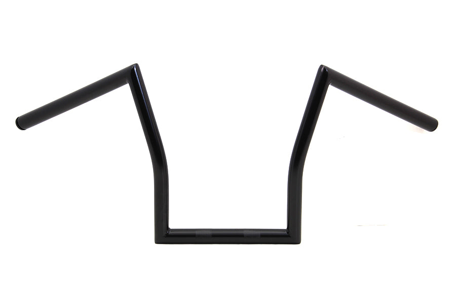 11" Lazy Z Handlebar Black 1982 / 1984 FL 1982 / 1984 FX 1982 / UP XL 1986 / 2017 FLST 1984 / 2017 FXST 1982 / 1984 FXR 1985 / 1994 FXR 1991 / 2017 FXD 1982 / 1984 FLT 1985 / 2007 FLT