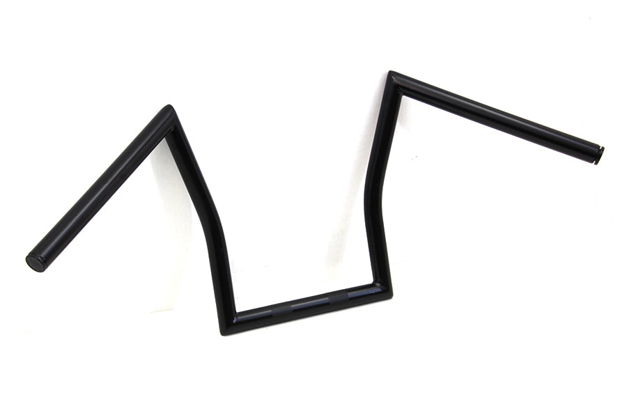 11" Lazy Z Handlebar Black 1982 / 1984 FL 1982 / 1984 FX 1982 / UP XL 1986 / 2017 FLST 1984 / 2017 FXST 1982 / 1984 FXR 1985 / 1994 FXR 1991 / 2017 FXD 1982 / 1984 FLT 1985 / 2007 FLT