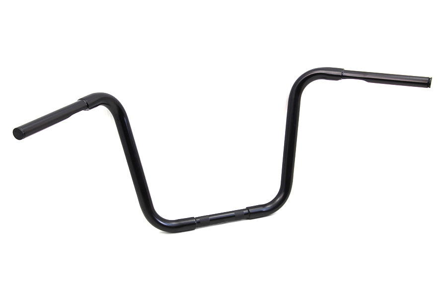 14" Buffalo Ape Hanger Handlebar with Indents Black 1982 / 1984 FL 1982 / 1984 FX 1982 / UP XL 1986 / 2017 FLST 1984 / 2017 FXST 1982 / 1994 FXR 1982 / 1994 FXR 1991 / 2017 FXD 1982 / 2007 FLT 1982 / 2007 FLT
