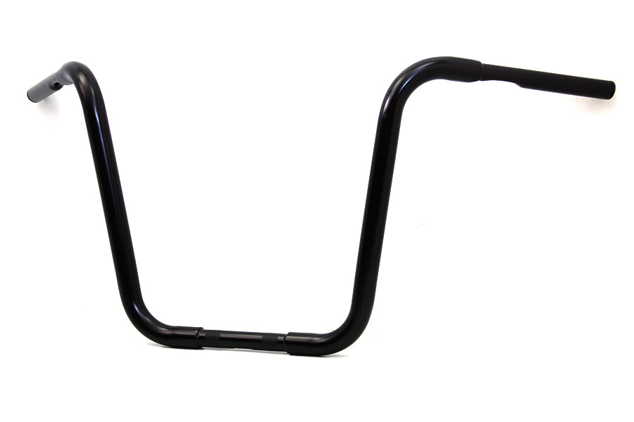 16" Buffalo Ape Hanger Handlebar with Indents Black 1982 / 1984 FL 1982 / 1984 FX 1982 / UP XL 1986 / 2017 FLST 1984 / 2017 FXST 1982 / 1994 FXR 1982 / 1994 FXR 1991 / 2017 FXD 1982 / 2007 FLT 1982 / 2007 FLT