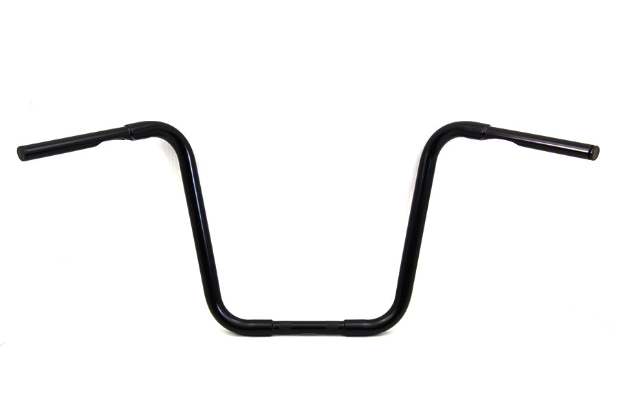 16" Buffalo Ape Hanger Handlebar with Indents Black 1982 / 1984 FL 1982 / 1984 FX 1982 / UP XL 1986 / 2017 FLST 1984 / 2017 FXST 1982 / 1994 FXR 1982 / 1994 FXR 1991 / 2017 FXD 1982 / 2007 FLT 1982 / 2007 FLT