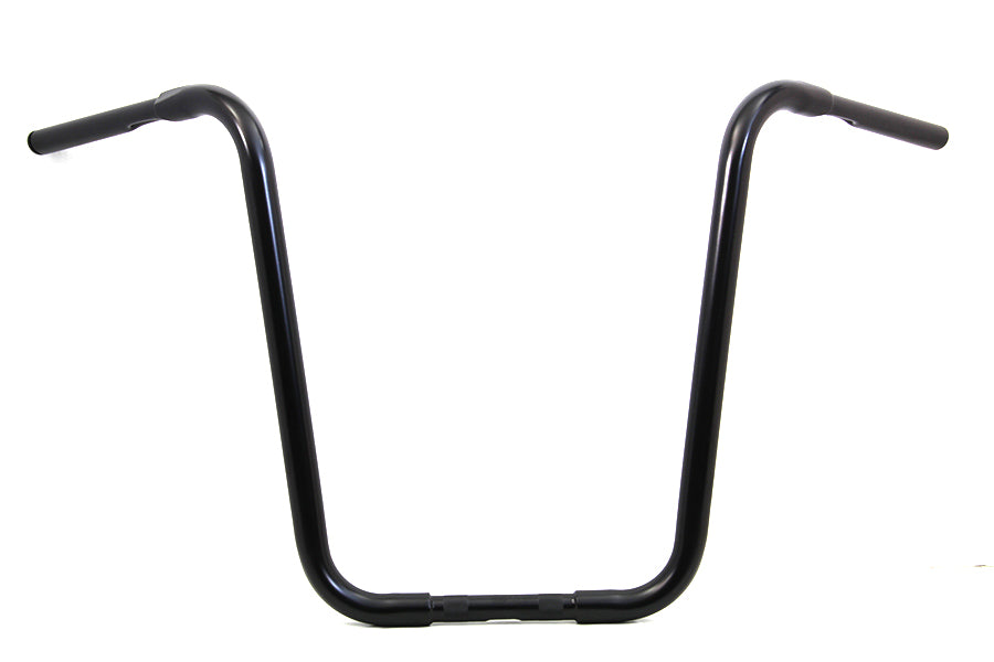 20" Buffalo Ape Hanger Handlebar with Indents Black 1982 / 1984 FL 1982 / 1984 FX 1982 / UP XL 1986 / 20"17 FLST 1984 / 20"17 FXST 1982 / 1994 FXR 1982 / 1994 FXR 1991 / 20"17 FXD 1982 / 20"07 FLT 1982 / 20"07 FLT