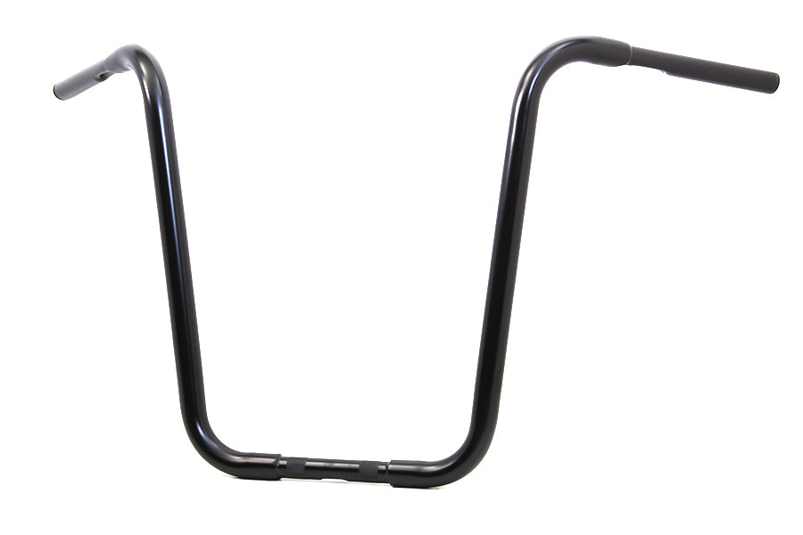 20" Buffalo Ape Hanger Handlebar with Indents Black 1982 / 1984 FL 1982 / 1984 FX 1982 / UP XL 1986 / 20"17 FLST 1984 / 20"17 FXST 1982 / 1994 FXR 1982 / 1994 FXR 1991 / 20"17 FXD 1982 / 20"07 FLT 1982 / 20"07 FLT