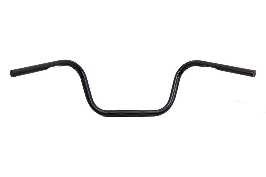 8 Ape Hanger Handlebar with Indents Black 1982 / 1984 FL 1982 / 1984 FX 1982 / UP XL 1986 / 2017 FLST 1984 / 2017 FXST 1982 / 1994 FXR 1982 / 1994 FXR 1991 / 2015 FXD 1982 / 2007 FLT 1982 / 2007 FLT