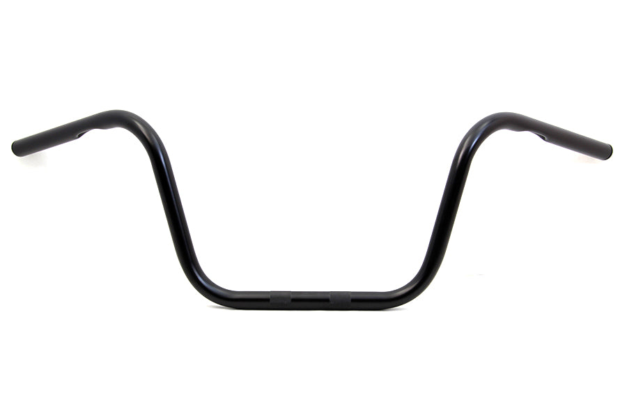 10" Black Ape Hanger Handlebar with Indents 1982 / 1984 FL 1982 / UP FX 1982 / UP XL 1982 / UP FX 1982 / UP FLT 1982 / UP FLT