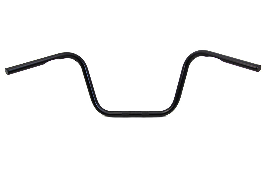 10" Black Ape Hanger Handlebar with Indents 1982 / 1984 FL 1982 / UP FX 1982 / UP XL 1982 / UP FX 1982 / UP FLT 1982 / UP FLT