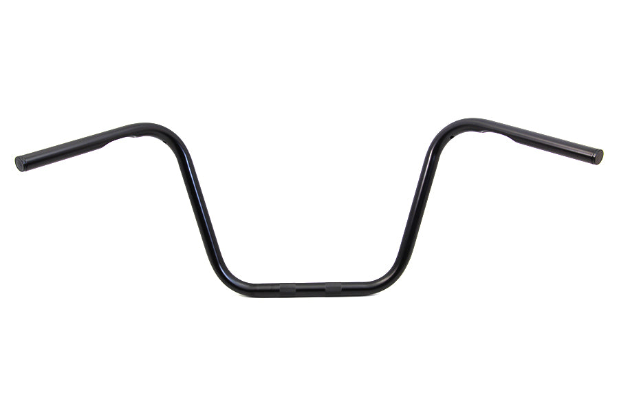 12" Ape Hanger Handlebars with Indents Black 1982 / 1984 FL 1982 / 1984 FX 1982 / UP XL 1986 / 2017 FLST 1984 / 2017 FXST 1982 / 1994 FXR 1982 / 1994 FXR 1991 / 2017 FXD 1982 / 2007 FLT 1982 / 2007 FLT