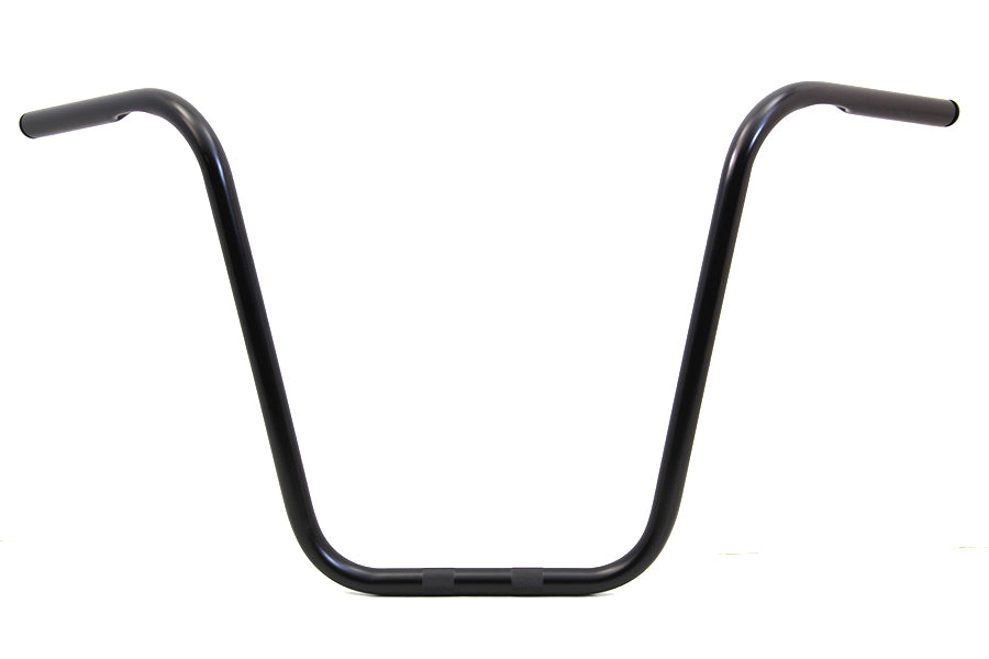 18" Ape Hanger Handlebar with Indents Black 1982 / 1984 FL 1982 / 1984 FX 1982 / UP XL 1984 / 2017 FXST 1986 / 2017 FLST 1982 / 1994 FXR 1982 / 1994 FXR 1991 / 2017 FXD 1982 / 2007 FLT 1987 / 2007 FLT