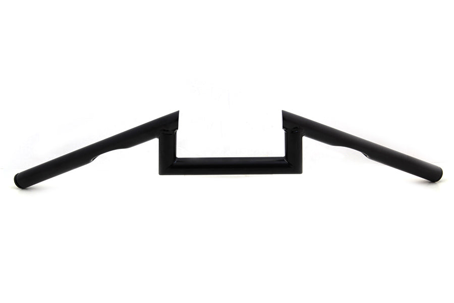 Mini 2-1/2" Z Handlebar with Indents Black 1982 / 1984 FL 1982 / 1984 FX 1982 / UP XL 1986 / 2017 FLST 1984 / 2017 FXST 1982 / 1994 FXR 1982 / 1994 FXR 1991 / 2017 FXD 1982 / 2007 FLT 1982 / 2007 FLT