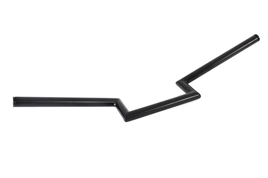 4 Z Handlebar without Indents Black 1982 / 1984 FL 1982 / 1984 FX 1982 / UP XL 1986 / 2017 FXST 1984 / 2017 FLST 1982 / 1994 FXR 1982 / 1994 FXR 1991 / 2017 FXD 1982 / 2007 FLT 1982 / 2007 FLT
