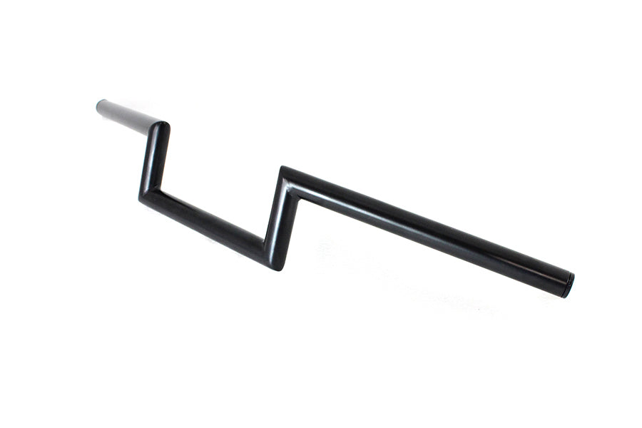 4 Z Handlebar without Indents Black 1982 / 1984 FL 1982 / 1984 FX 1982 / UP XL 1986 / 2017 FXST 1984 / 2017 FLST 1982 / 1994 FXR 1982 / 1994 FXR 1991 / 2017 FXD 1982 / 2007 FLT 1982 / 2007 FLT