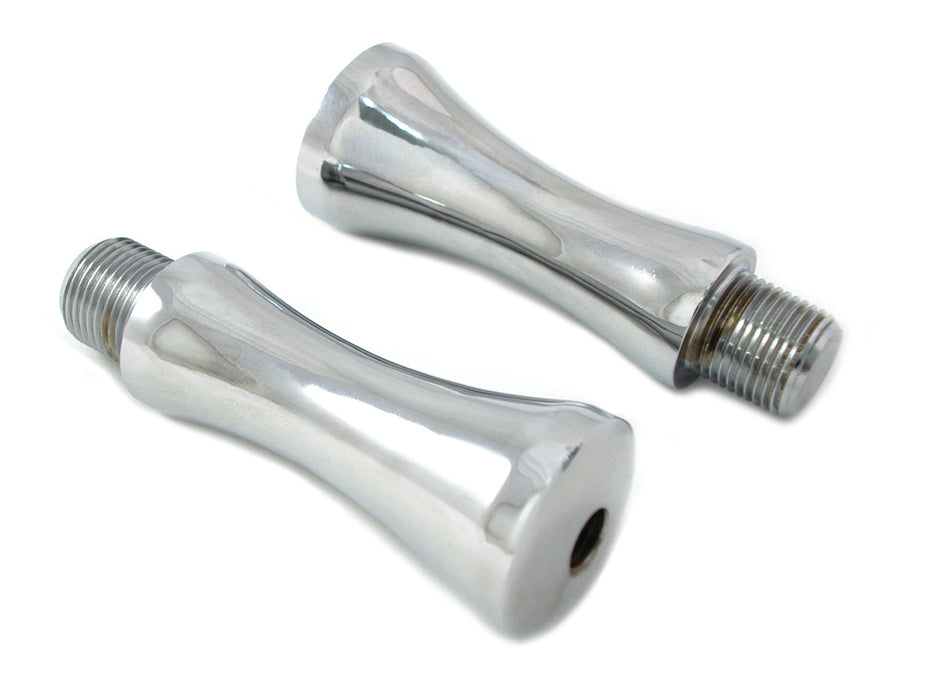 3" Flanders Style Riser Stems 1936 / 1957 G 1936 / 1952 W 1941 / 1948 FL 1936 / 1948 EL 1937 / 1948 U