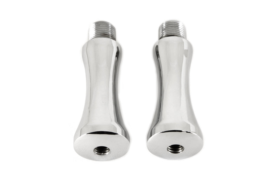 3" Flanders Style Riser Stems 1936 / 1957 G 1936 / 1952 W 1941 / 1948 FL 1936 / 1948 EL 1937 / 1948 U