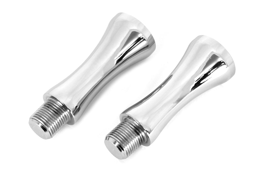 3" Flanders Style Riser Stems 1936 / 1957 G 1936 / 1952 W 1941 / 1948 FL 1936 / 1948 EL 1937 / 1948 U