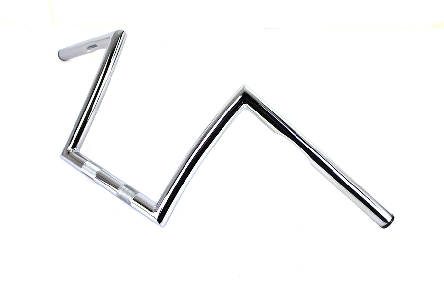 9 Curve Z Handlebar Chrome 0 /  Custom application