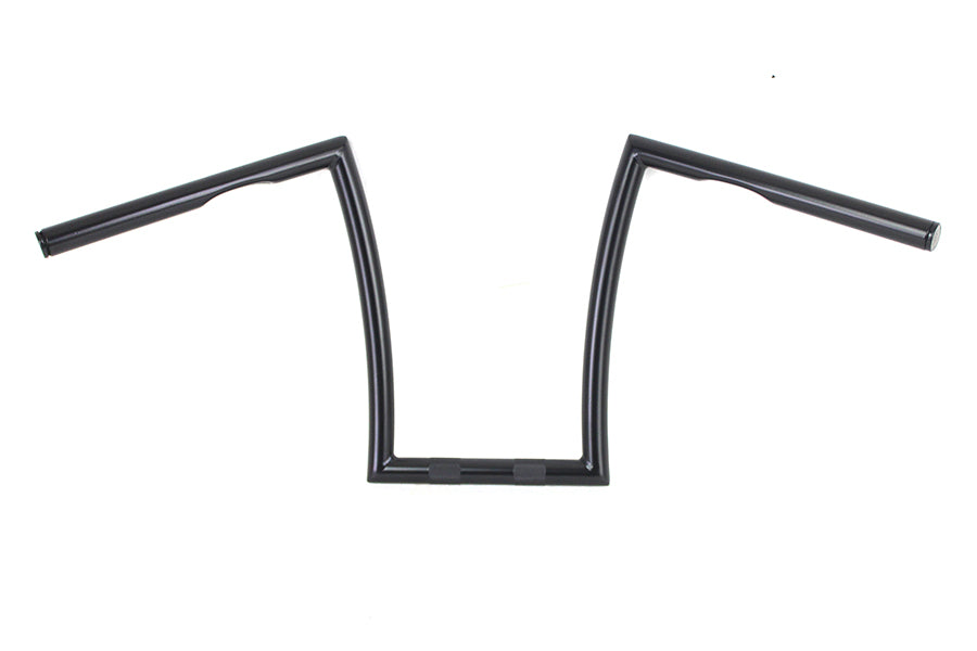 12" Curve Z Handlebar Black 0 /  Custom application