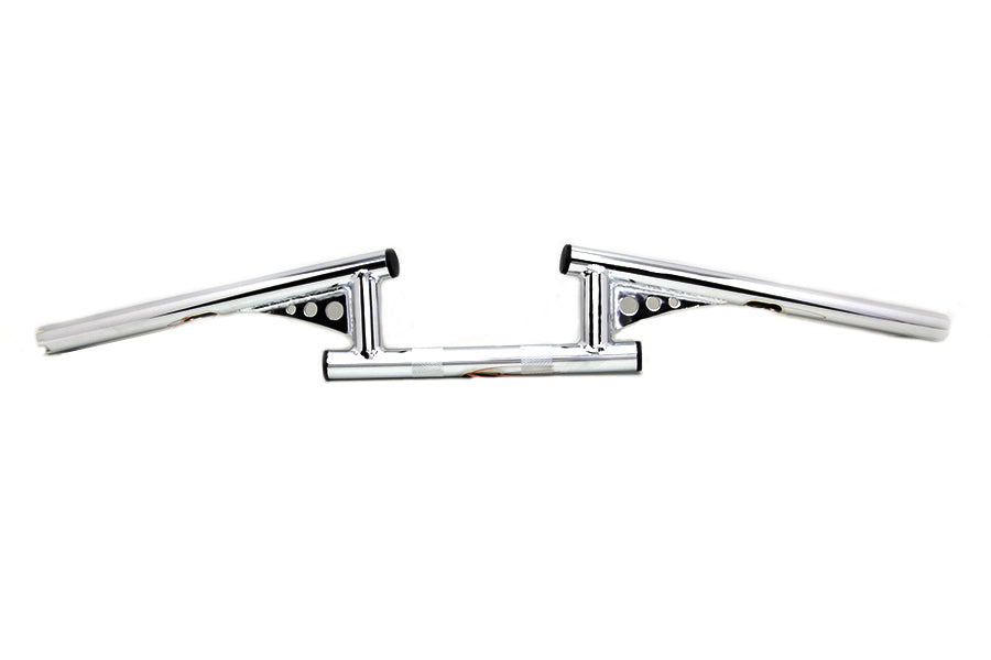 3" Vintage Handlebar without Indents 1982 / 1984 FL 1982 / 1984 FX 1982 / UP XL 1984 / 2017 FXST 1986 / 2017 FLST