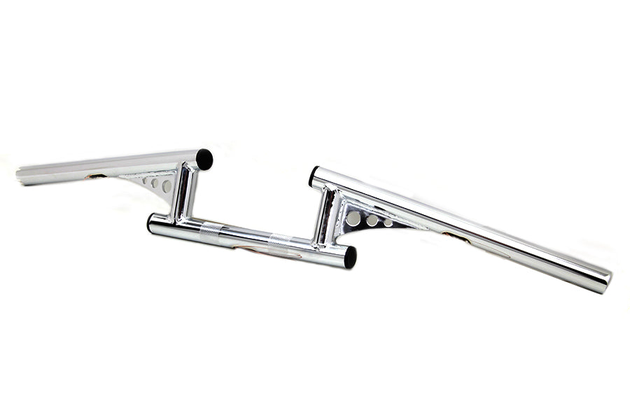 3" Vintage Handlebar without Indents 1982 / 1984 FL 1982 / 1984 FX 1982 / UP XL 1984 / 2017 FXST 1986 / 2017 FLST