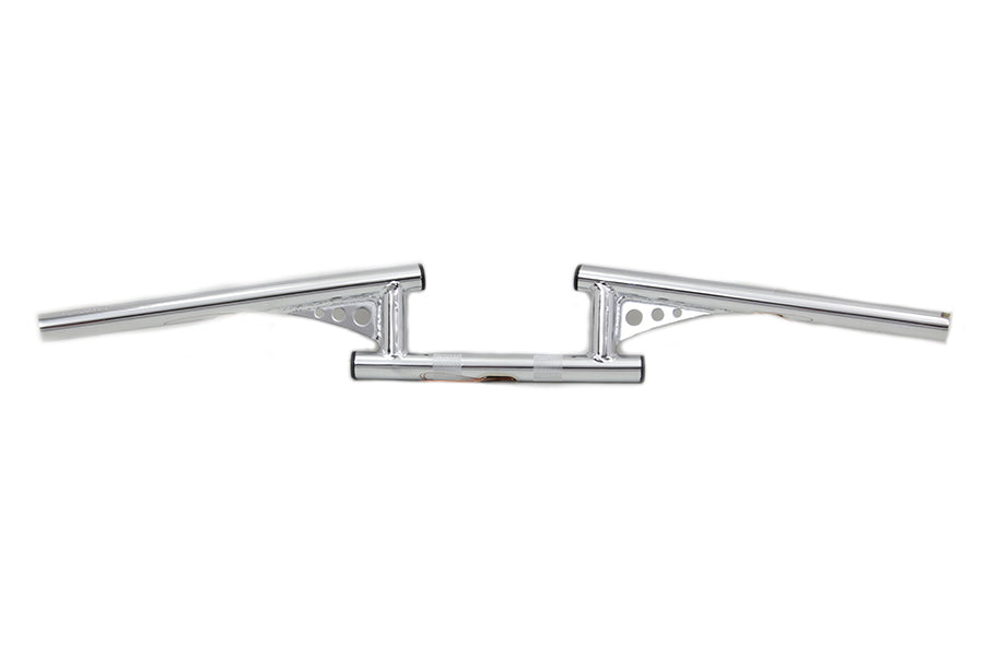 3" Vintage Handlebar without Indents 1982 / 1984 FL 1982 / 1984 FX 1982 / UP XL 1984 / 2017 FXST 1986 / 2017 FLST