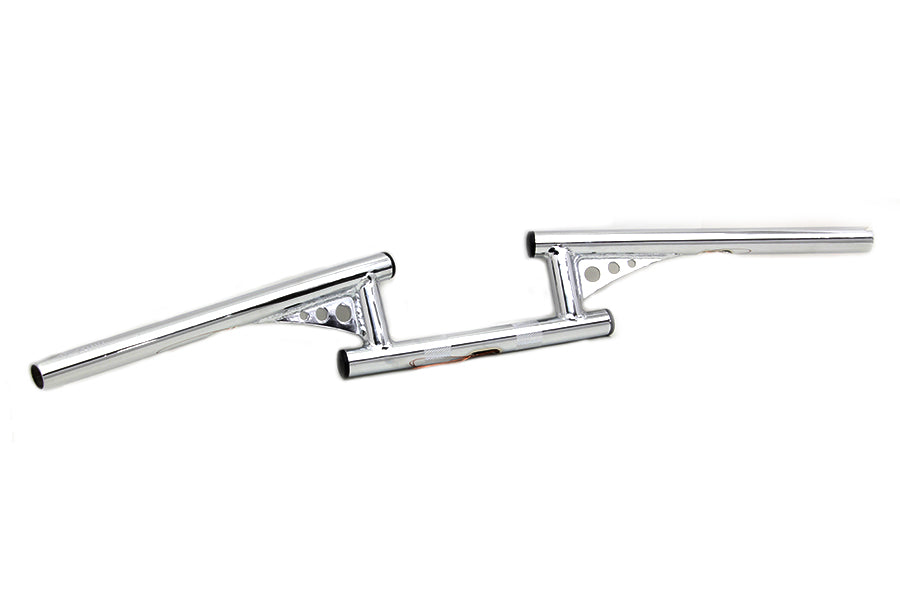 3" Vintage Handlebar without Indents 1982 / 1984 FL 1982 / 1984 FX 1982 / UP XL 1984 / 2017 FXST 1986 / 2017 FLST