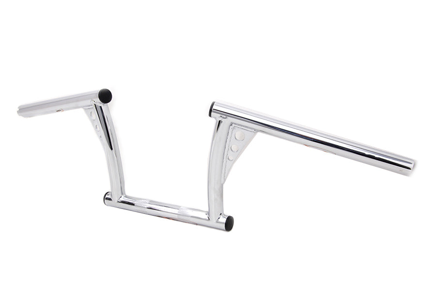 7-1/2" Vintage Handlebar without Indents 1982 / 1984 FL 1982 / 1984 FX 1982 / UP XL 1984 / 2017 FXST 1986 / 2017 FLST