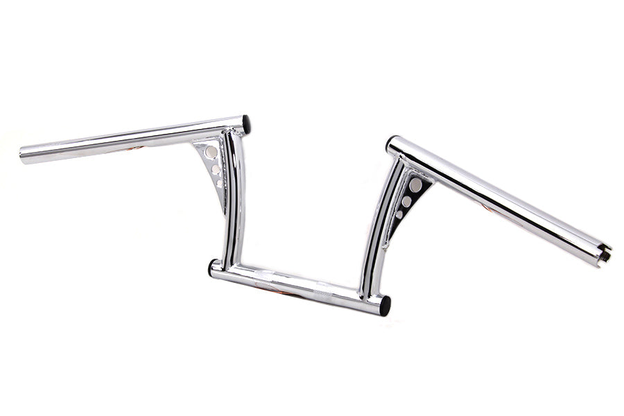 7-1/2" Vintage Handlebar without Indents 1982 / 1984 FL 1982 / 1984 FX 1982 / UP XL 1984 / 2017 FXST 1986 / 2017 FLST