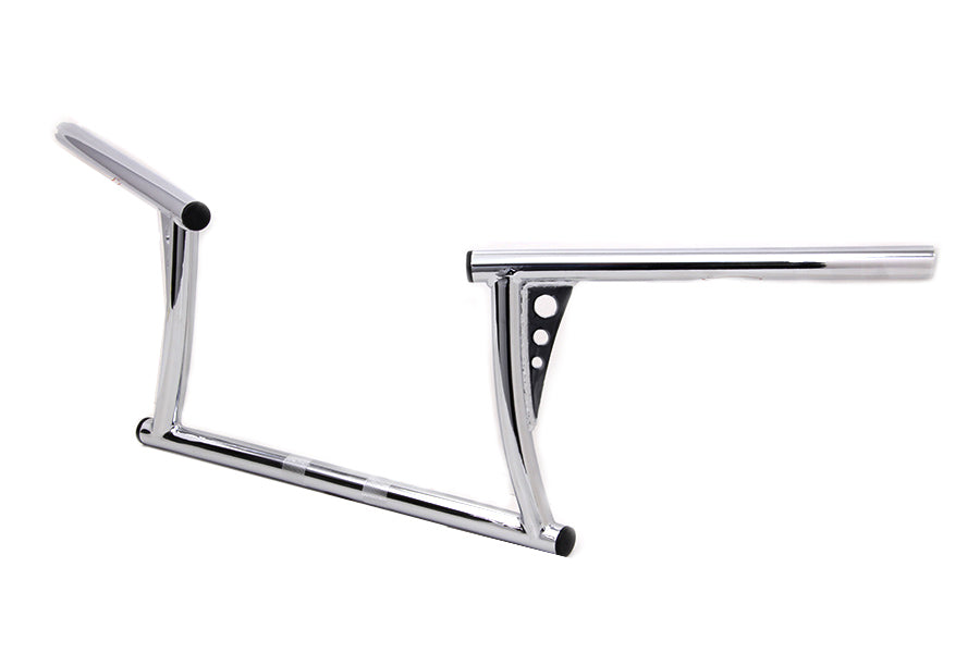 9 Vintage Handlebar without Indents 1986 / 2013 FLHT