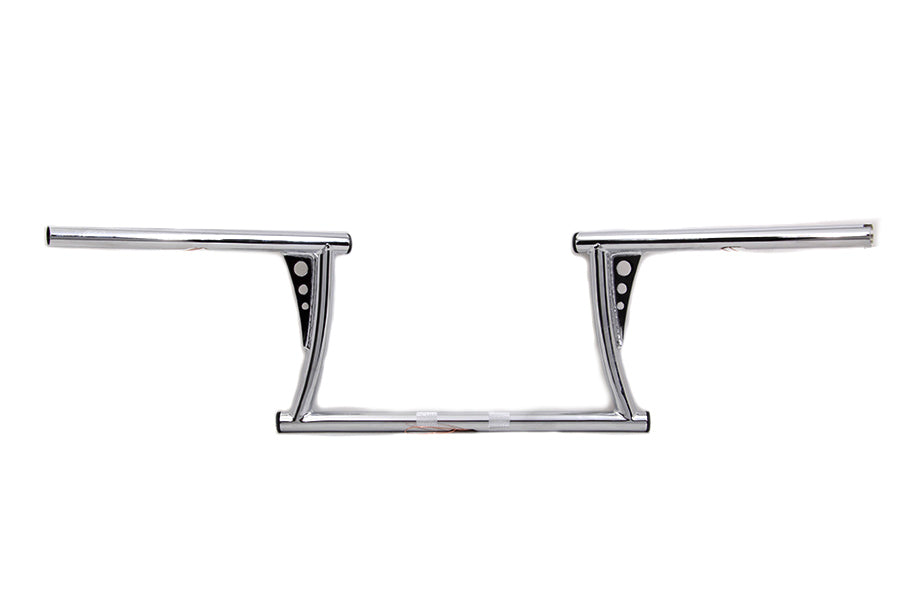 9 Vintage Handlebar without Indents 1986 / 2013 FLHT
