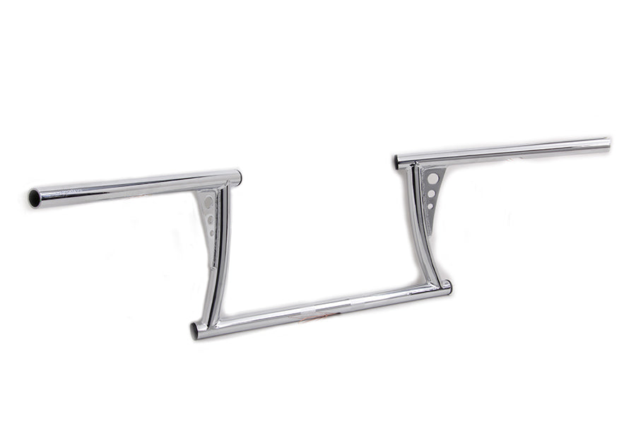 9 Vintage Handlebar without Indents 1986 / 2013 FLHT