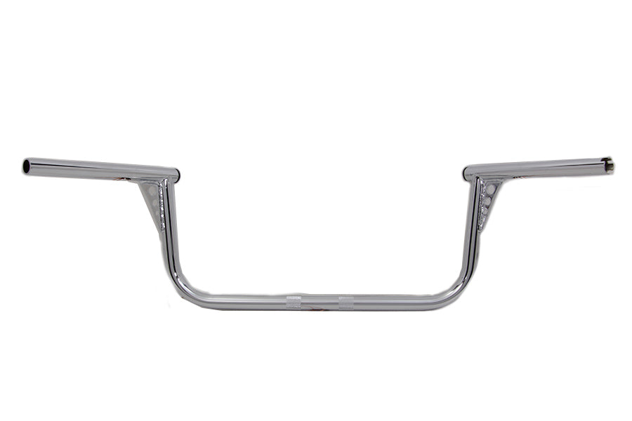 9 Glider Handlebar without Indents 1986 / 2013 FLHT