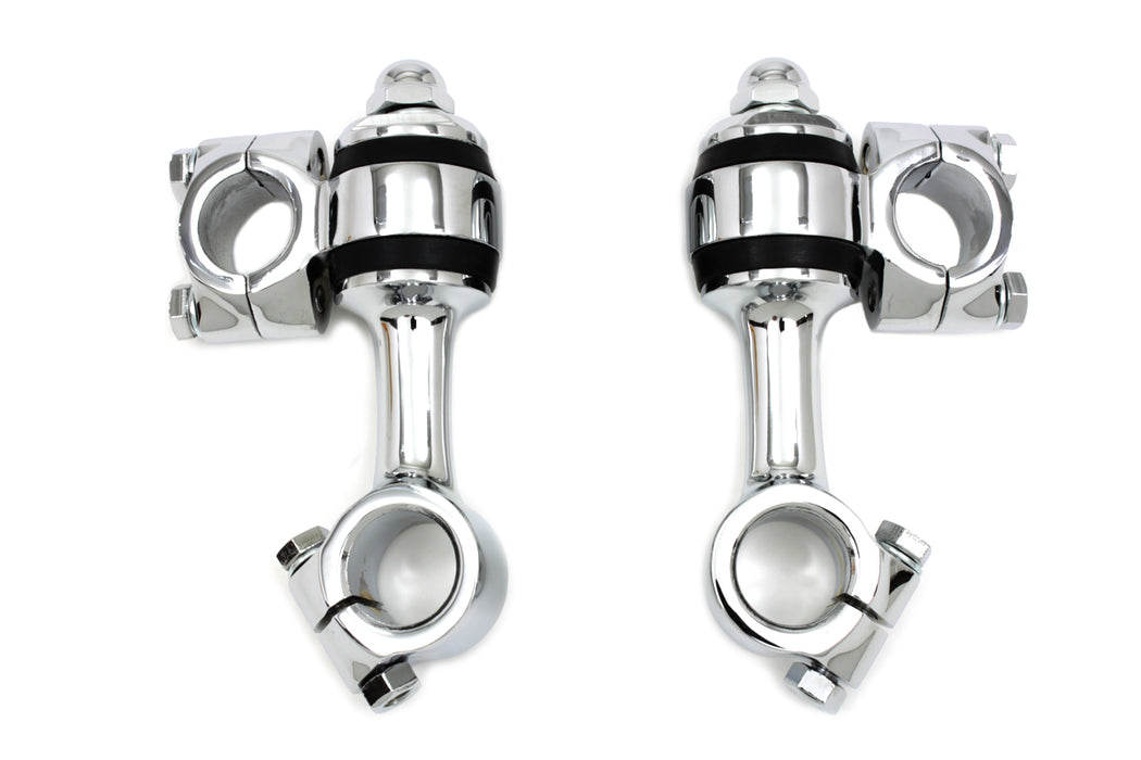 Flanders Handlebar Riser Set 1941 / 1948 FL 1941 / 1957 G 1941 / 1952 W