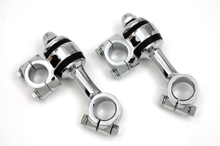 Flanders Handlebar Riser Set 1941 / 1948 FL 1941 / 1957 G 1941 / 1952 W
