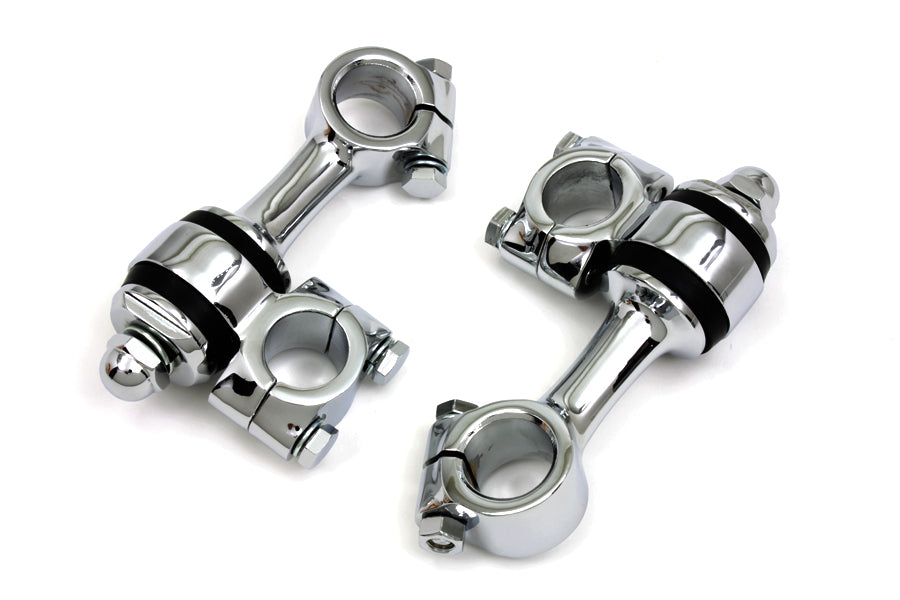 Flanders Handlebar Riser Set 1941 / 1948 FL 1941 / 1957 G 1941 / 1952 W