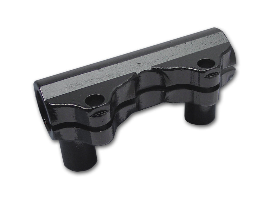 Replica Handlebar Riser Clamp Black 1960 / 1978 FL 1952 / 1972 XL 1952 / 1956 K