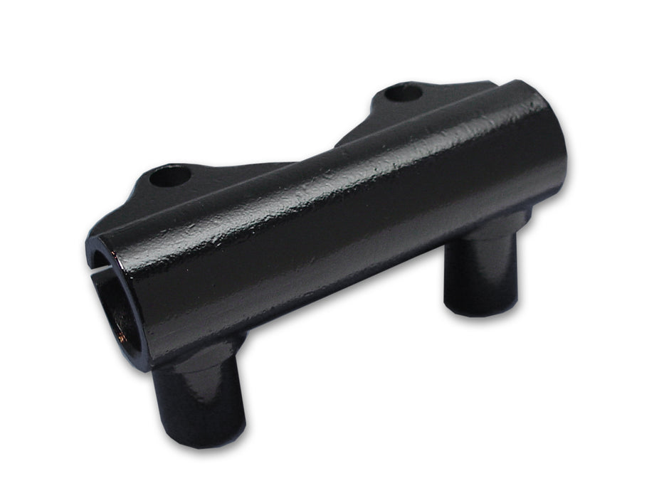 Replica Handlebar Riser Clamp Black 1960 / 1978 FL 1952 / 1972 XL 1952 / 1956 K