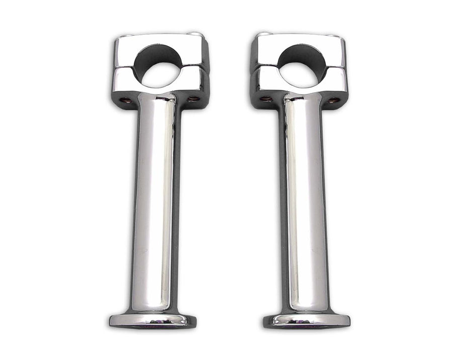 5 Post Riser Set Chrome 0 /  Custom application