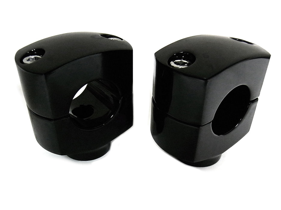 1-1/2" Short Riser Set Black 0 /  Custom application