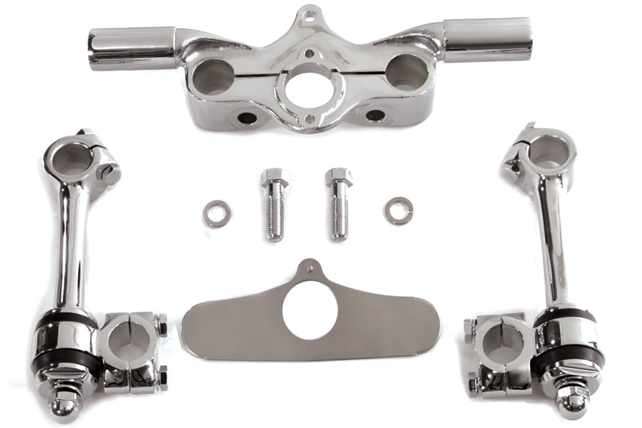 Flanders Spring Fork Riser/Tree Kit 1946 / 1948 FL 1946 / 1948 UL